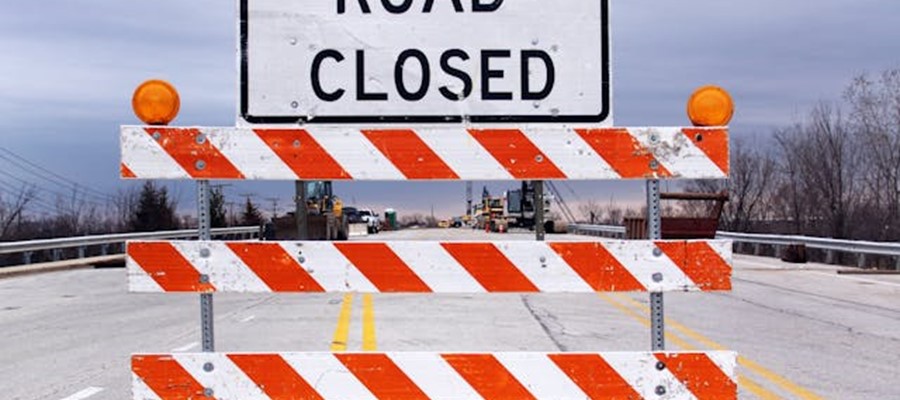 Grangemouth Office - Road Closure